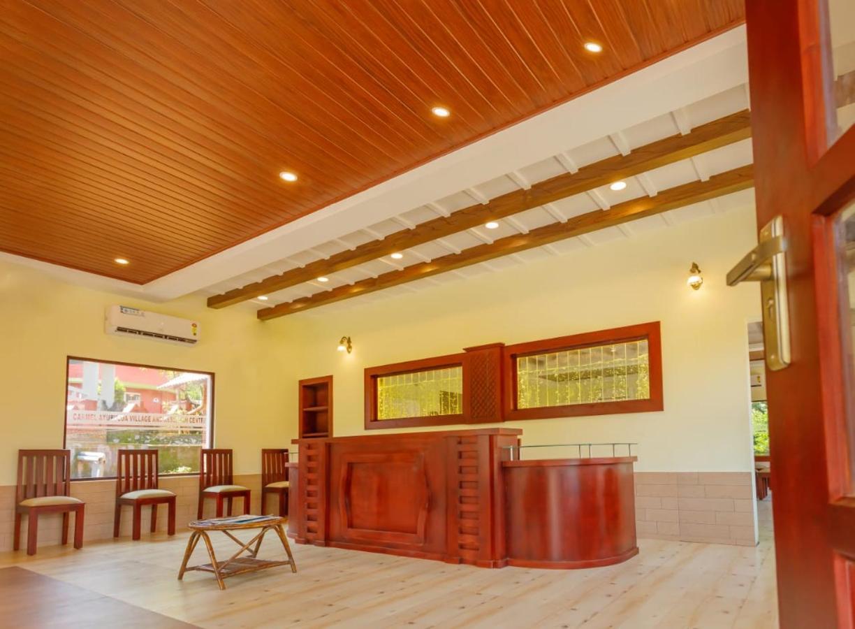 Carmel Tourism Village Kotamangalam Exterior photo