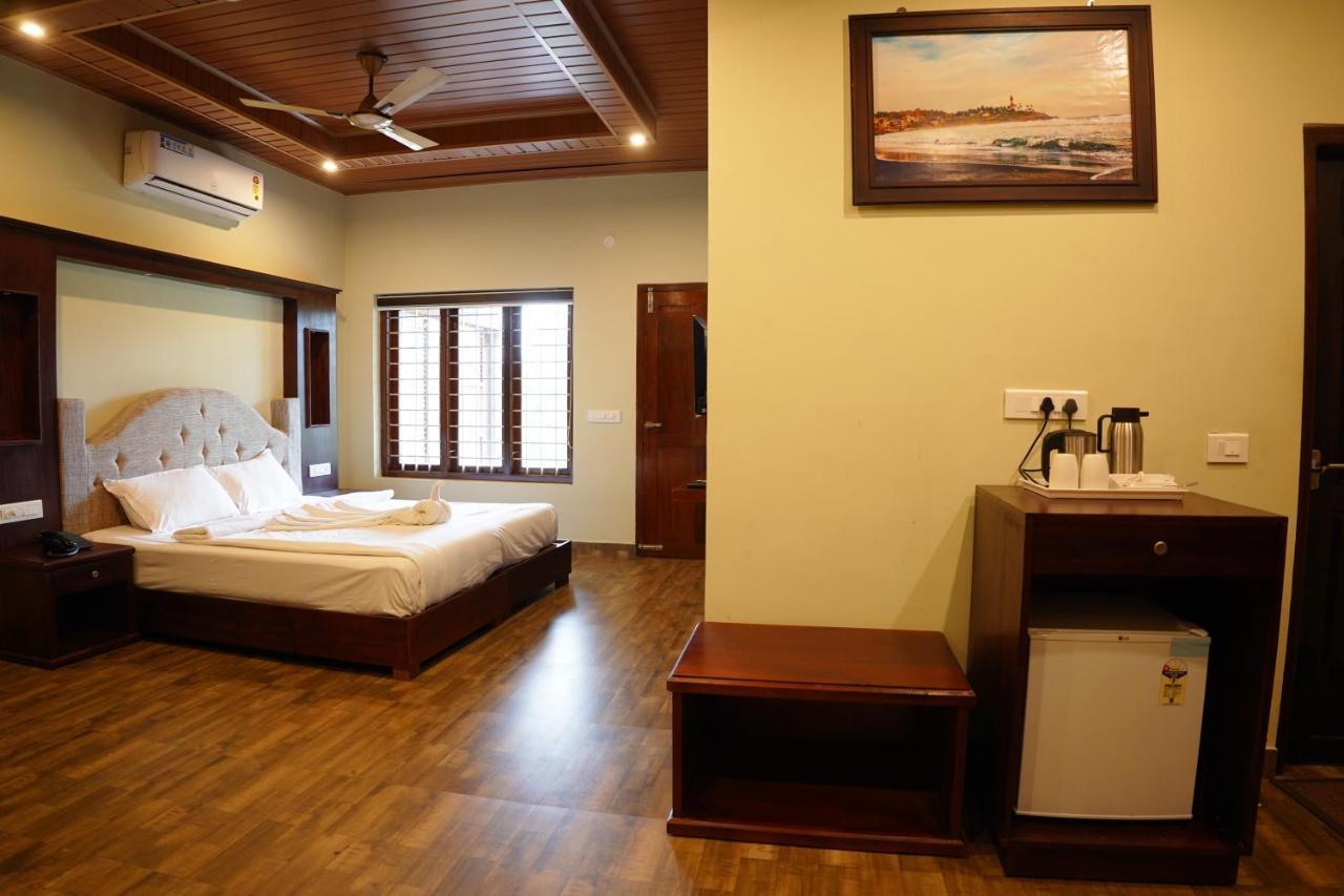 Carmel Tourism Village Kotamangalam Exterior photo