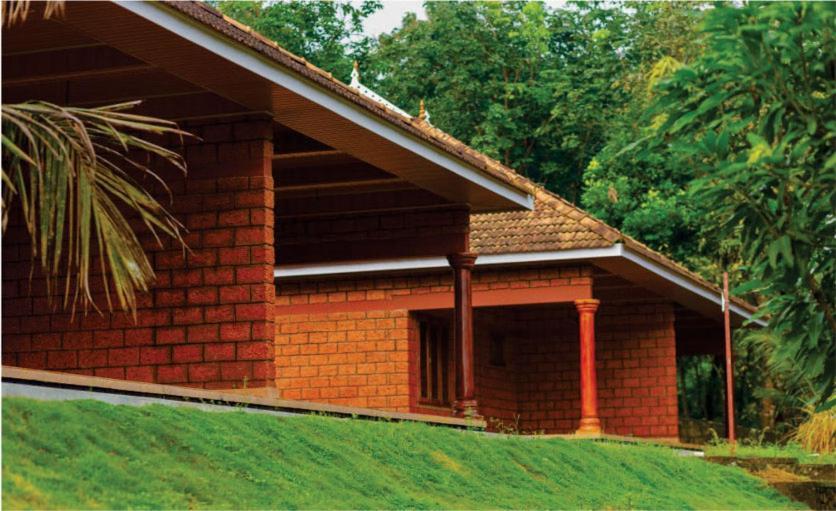 Carmel Tourism Village Kotamangalam Exterior photo
