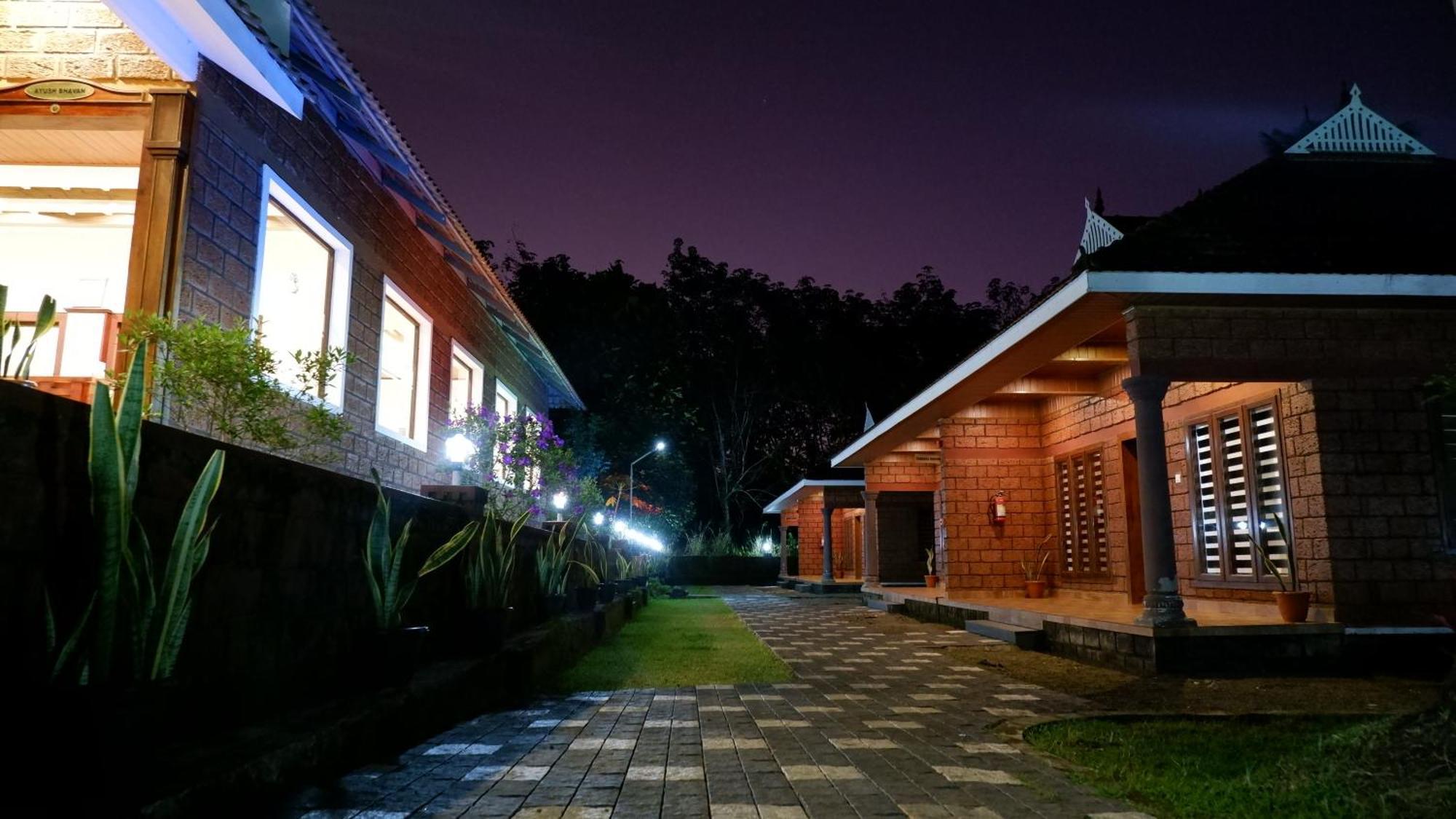 Carmel Tourism Village Kotamangalam Exterior photo